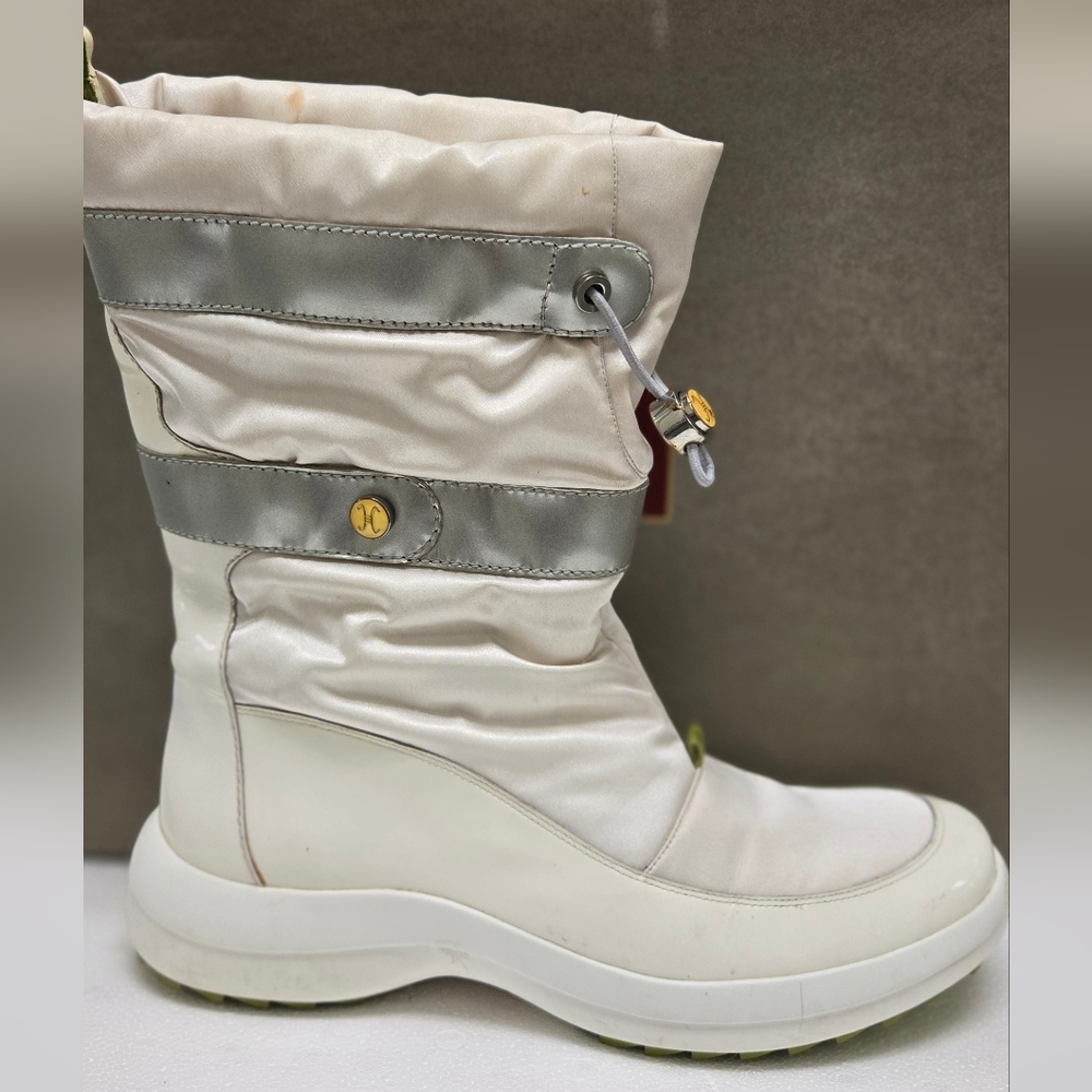 Cole Haan Manda Water Proof Short Boots Size 8.5